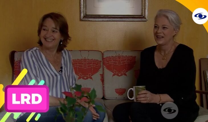 Video: La Red: María Cecilia Botero y Helena Mallarino hablan de su amistad de más de 50 años – Caracol TV