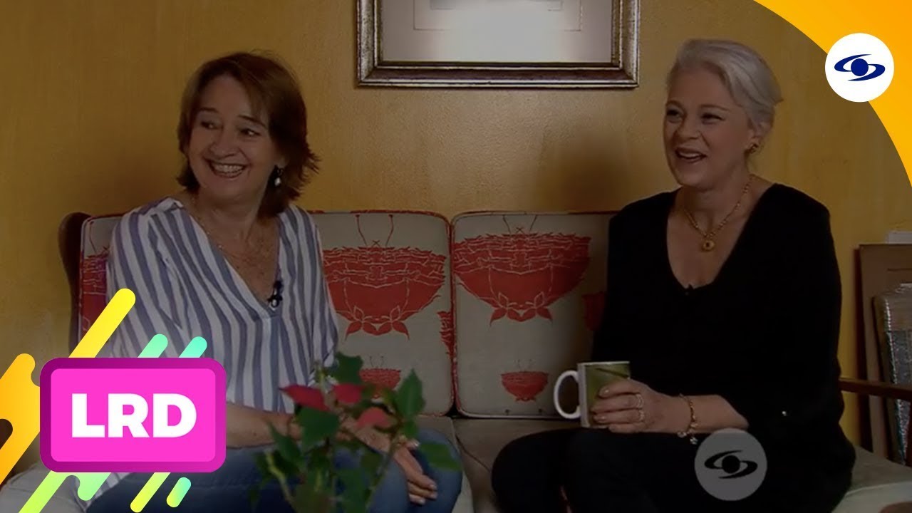 La Red: María Cecilia Botero y Helena Mallarino hablan de su amistad de más de 50 años - Caracol TV