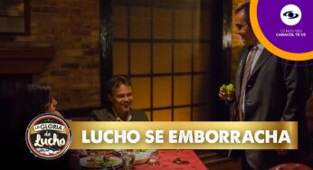 Video: Lucho se emborracha y Gloria disfruta su cita con el doctor Camilo – La Gloria de Lucho