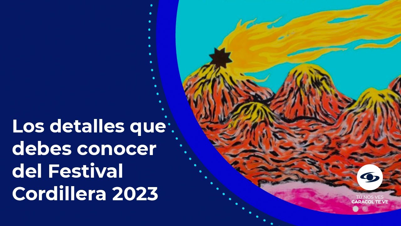 Música, medio ambiente y más: el Festival Cordillera promete una experiencia inolvidable