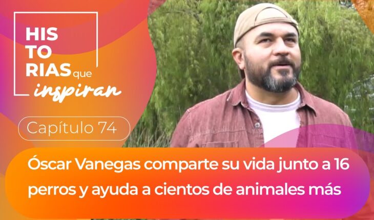 Video: Óscar Vanegas: el fotógrafo de Compensar que deja huella por su labor con los animales