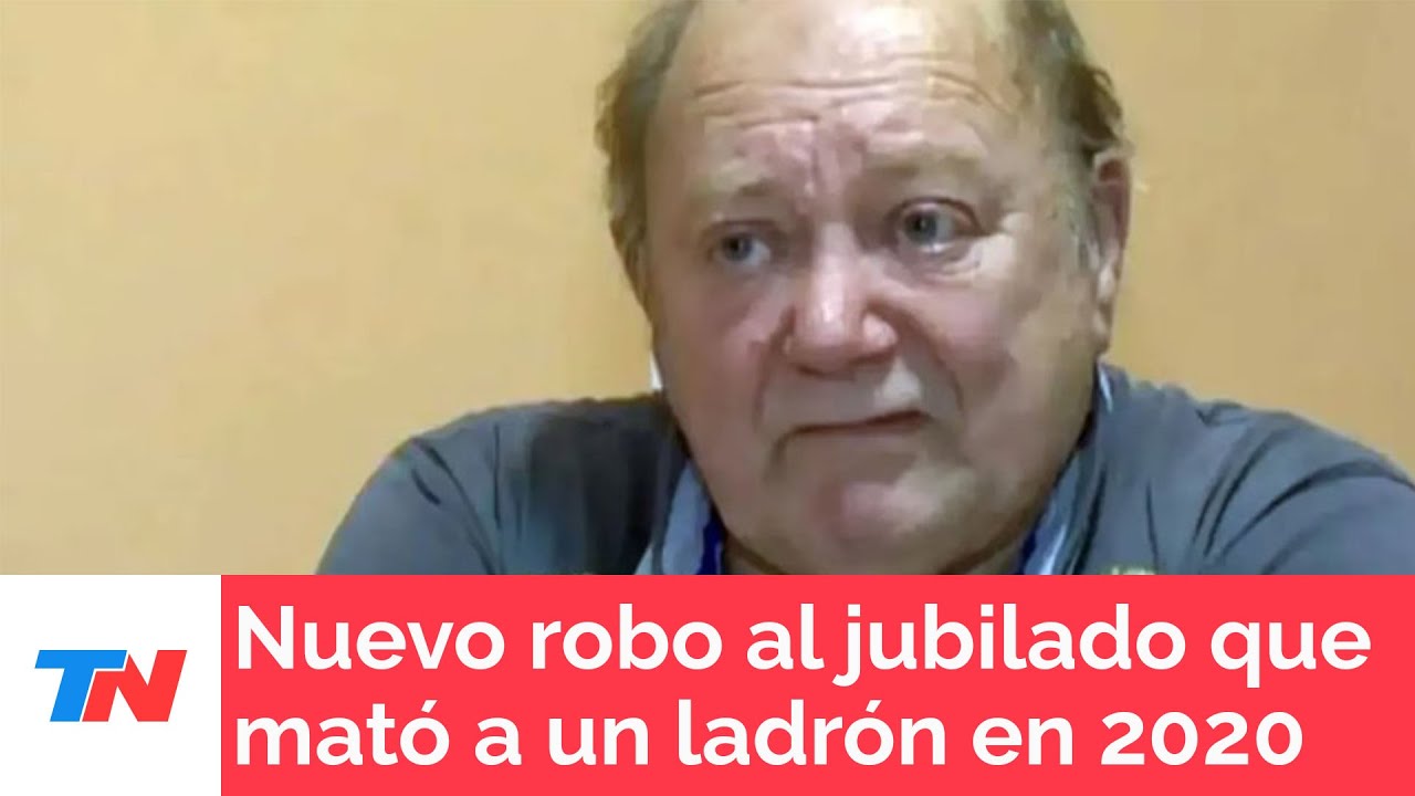 Quisieron robarle otra vez al jubilado que mató a un ladrón en Quilmes: “Mi casa está marcada”