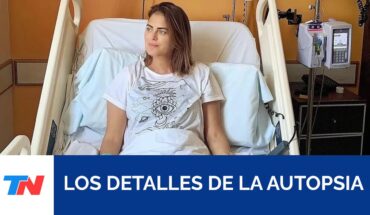 Video: SILVINA LUNA I Burlando dio detalles de la autopsia: “Se extrajo material que había puesto Lotocki”
