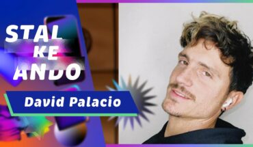 Video: Stalkeando a David Palacio, de Romina Poderosa: ¿Con quién habla el actor por mensajes de WhatsApp?