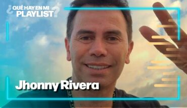 Video: ¿A quién ama Jhonny Rivera en silencio? Conoce su lanzamiento musical