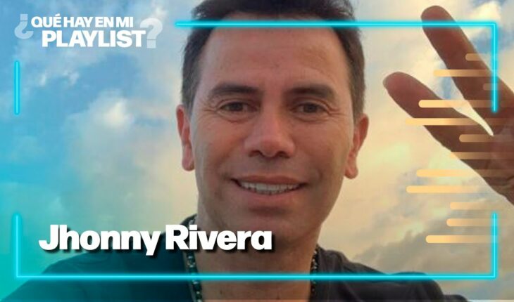 Video: ¿A quién ama Jhonny Rivera en silencio? Conoce su lanzamiento musical