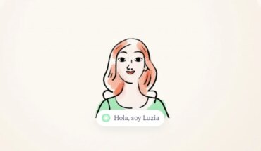 Ya está disponible en Argentina Luzia, el asistente basado en Inteligencia Artificial para WhatsApp