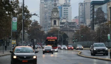 ¿Qué calles estarán cerradas y que desvíos habrán este 29 de septiembre en Santiago? — Rock&Pop