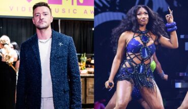 ¿Se pelearon? El polémico video de Justin Timberlake y Megan Thee Stallion en backstage de los VMAs — Rock&Pop