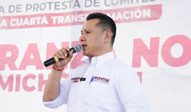 AMLO erradicó burocracia dorada del Poder Judicial: Torres Piña