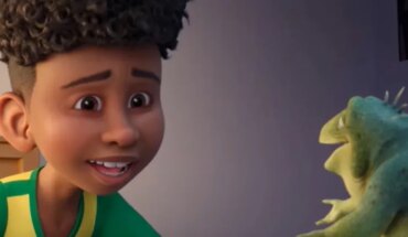 Adam Sandler presenta “Leo”: su película animada para Netflix sobre la vejez y el aprendizaje de vivir lanzó su trailer