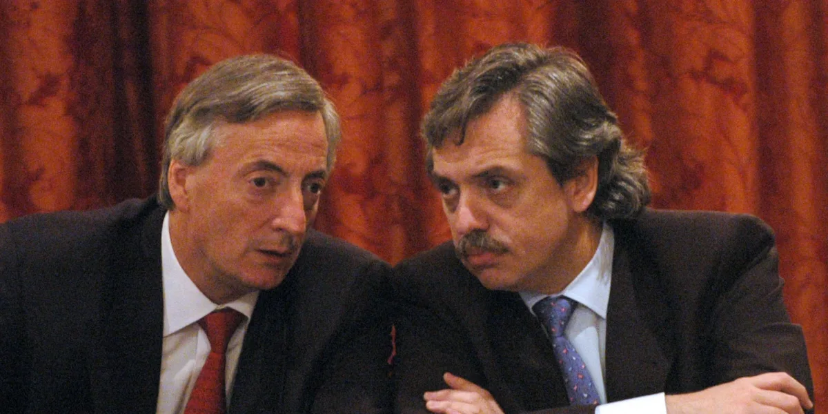 Alberto Fernández recalled Néstor Kirchner: "The man who transformed Argentina"