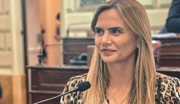 Amalia Granata was outraged by the rumor that Bullrich would come out to support Milei