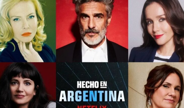 “Atenti Campeones”: Netflix reveló las películas argentinas que se vienen