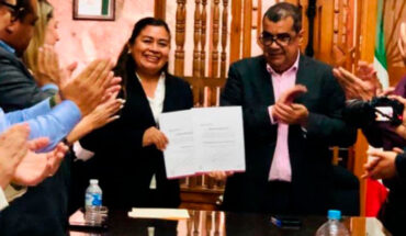 Belinda Iturbide Díaz is appointed Secretary of Health in Michoacán