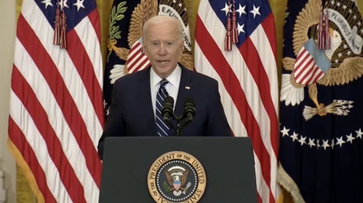 Biden to travel to Israel to signal U.S. solidarity 