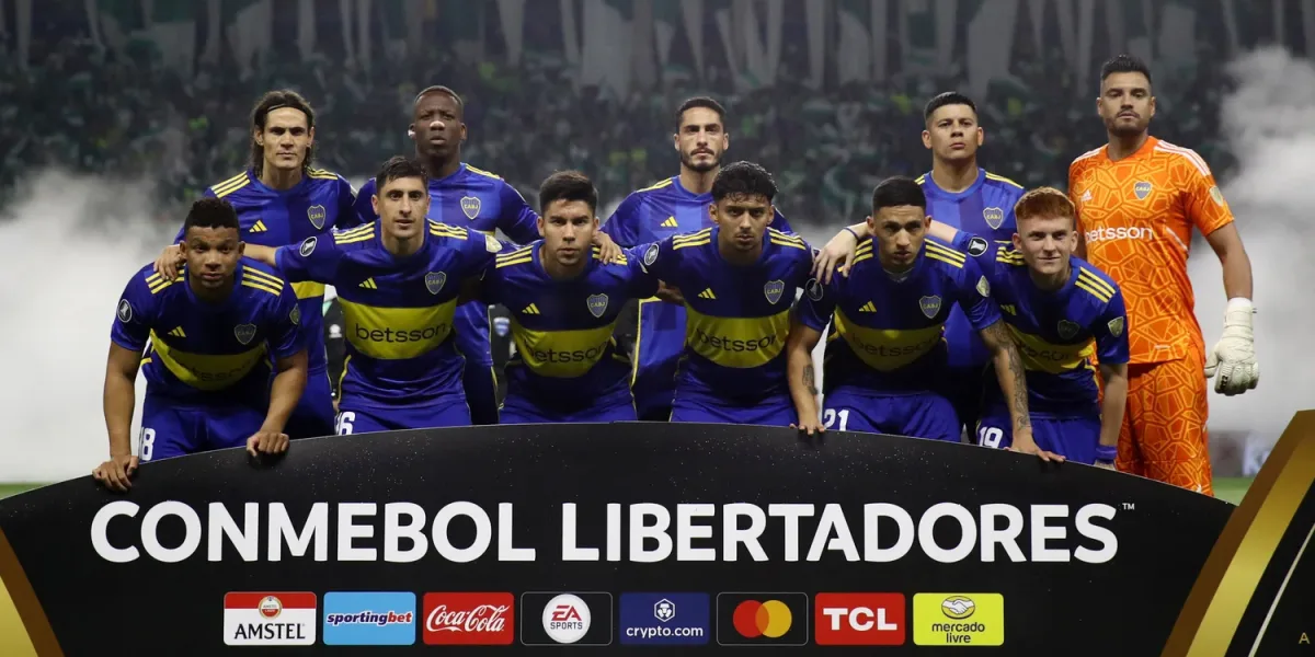 Boca agotó las entradas para la final de Libertadores