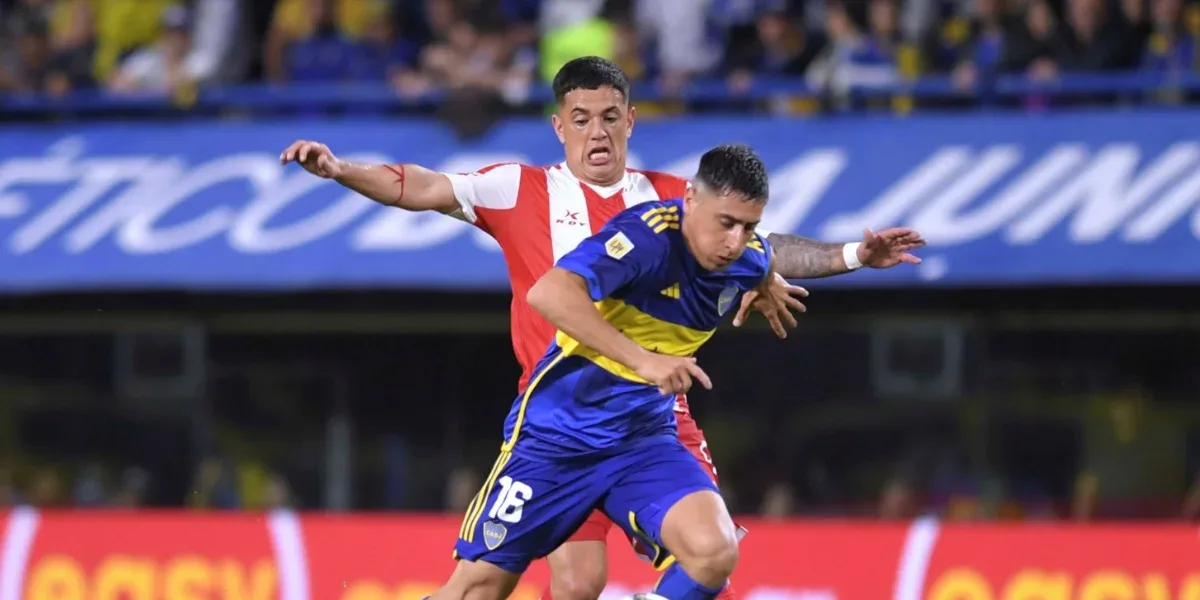 Boca beat Unión and snapped a losing streak in the Copa de la Liga Profesional
