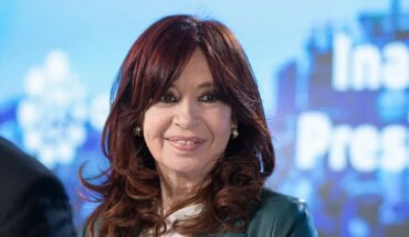CFK le dejó un mensaje a la militancia: “Pongamos todo el esfuerzo para el triunfo de UxP”