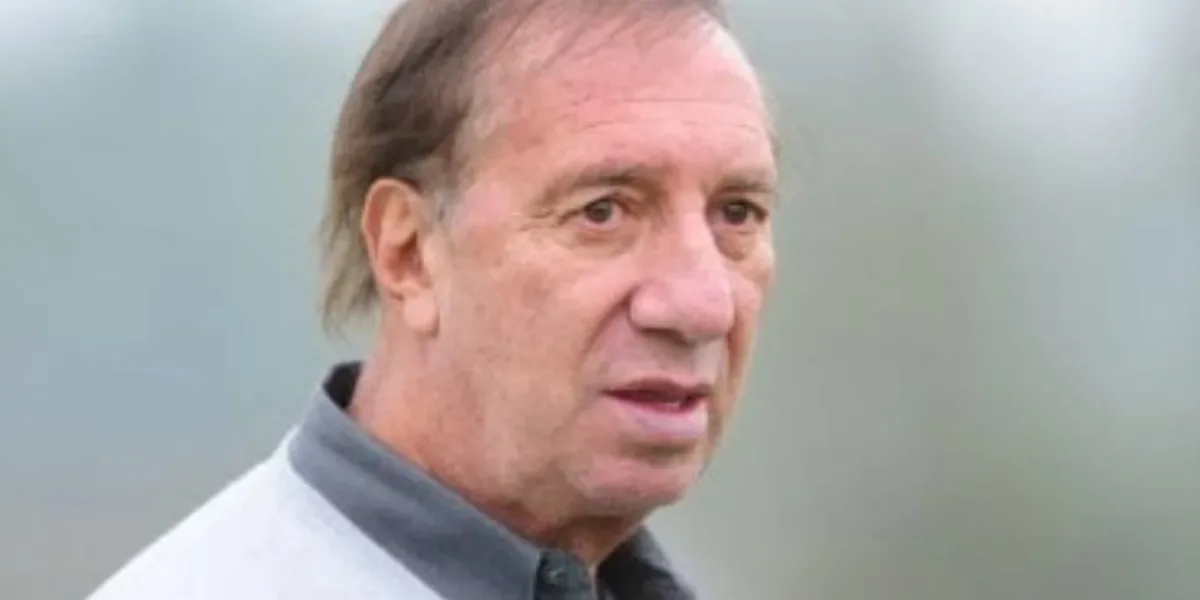 Carlos Bilardo's brother spoke about the former coach's health and revealed how he lives Lionel Messi's matches