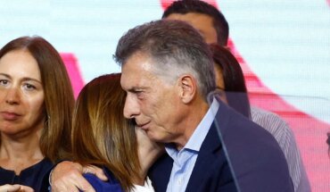 Cómo se dividió Juntos por el Cambio tras el respaldo de Bullrich y Macri a Milei