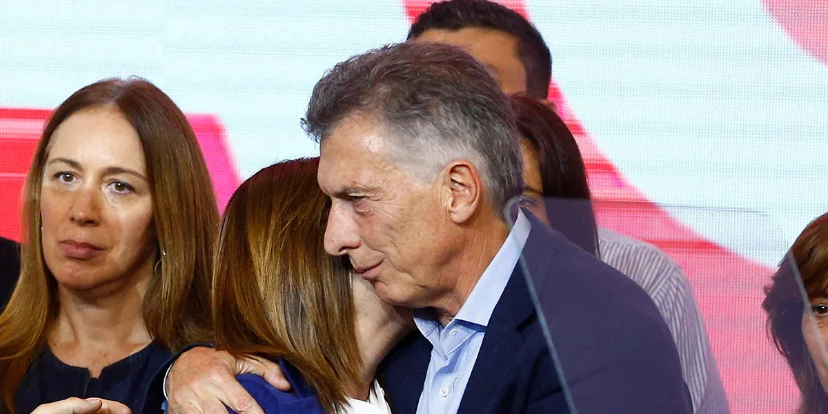 Cómo se dividió Juntos por el Cambio tras el respaldo de Bullrich y Macri a Milei