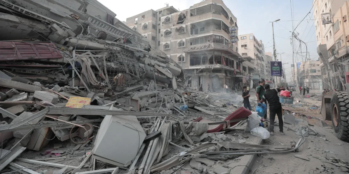 Conflicto Israel-Hamas: se agrava la crisis humanitaria en Gaza