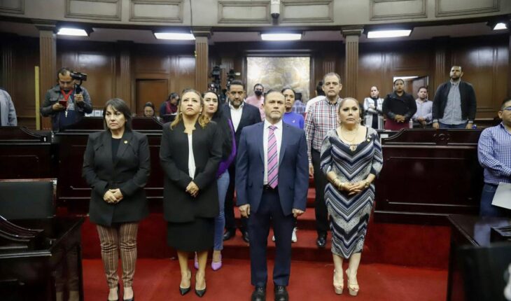 Congreso de Michoacán designa como nuevo auditor a Marco Antonio Bravo