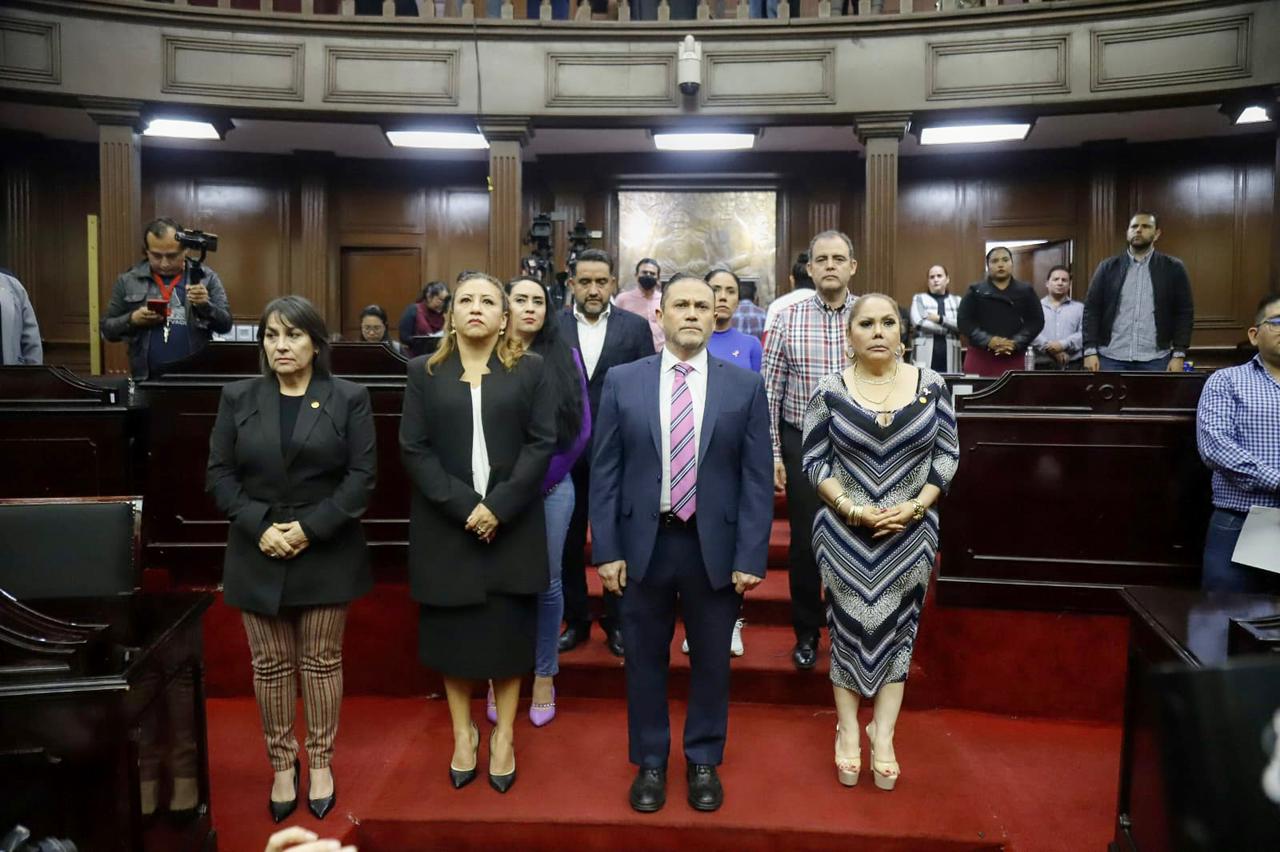 Congreso de Michoacán designa como nuevo auditor a Marco Antonio Bravo
