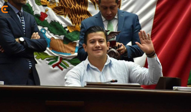Congress advances in favor of people with disabilities recognizes Víctor Zurita
