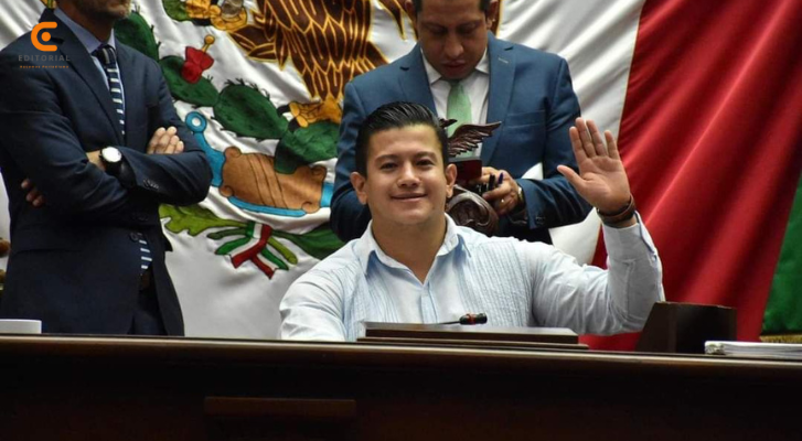 Congress advances in favor of people with disabilities recognizes Víctor Zurita