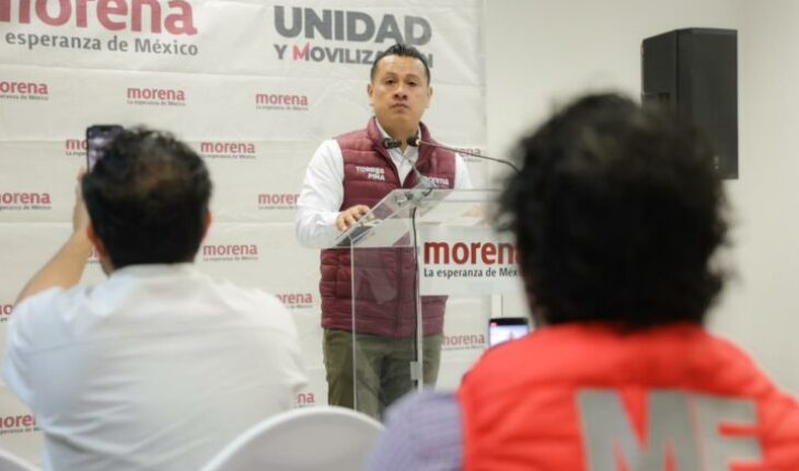 Continuidad de la 4T necesita mayoría en el Senado: Torres Piña