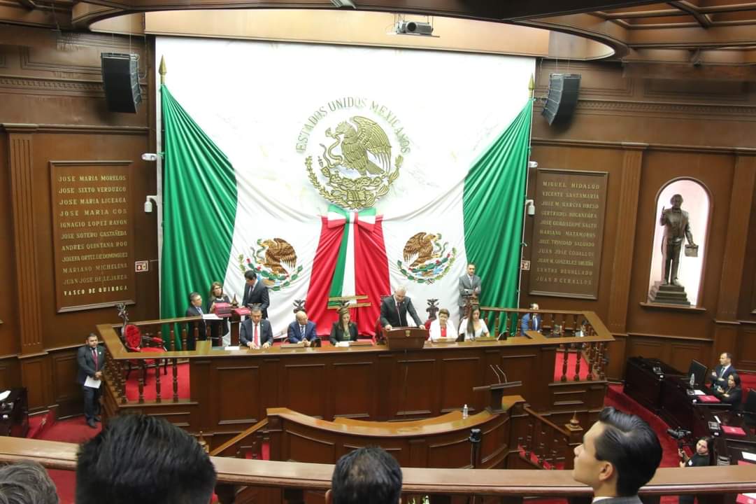 Congreso de Michoacán