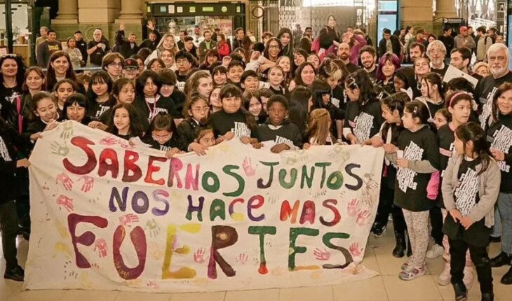 Día del Estudiante Solidario: reúnen donaciones para escuelas en Chaco, Jujuy, Salta y Santiago del Estero