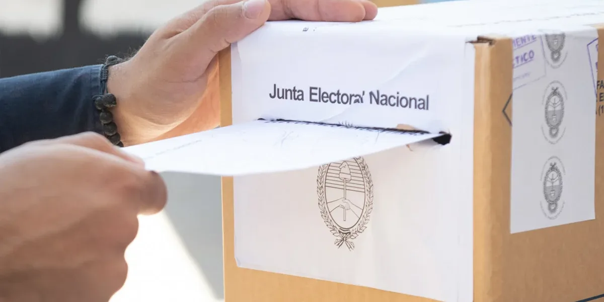 Elections 2023: how the blank vote is counted and in which case there will be a runoff
