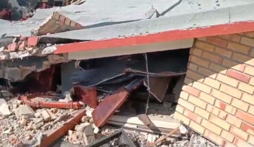Esto es lo que se sabe del colapso de iglesia en Ciudad Madero