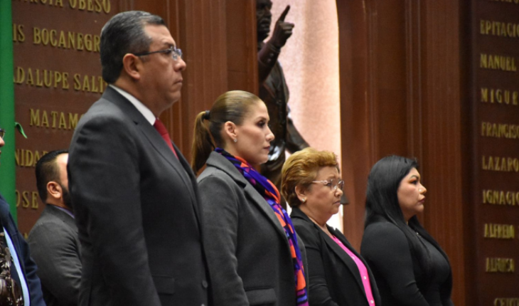 Garantiza 75 Legislatura cultura con inclusión en Michoacán