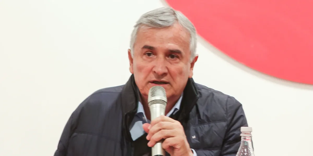 Gerardo Morales: "Macri es el responsable de la gran derrota de JxC"