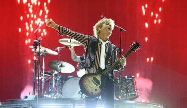 Green Day estrena nueva canción en vivo: "Look Ma, No Brains!"