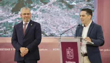 Invested more than $5.2 billion pesos for two toll-free highways: Bedolla
