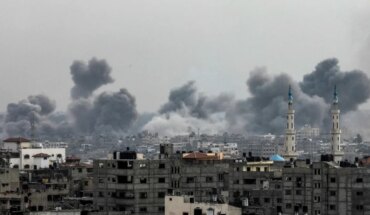 Israel instó a Hamas a rendirse en Gaza