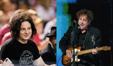 Jack White lanzará nueva versión de conocida canción de The White Stripes junto a Bob Dylan — Rock&Pop
