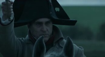 Joaquin Phoenix en la piel de “Napoléon” en un nuevo trailer de la biopic histórica: “Estoy destinado a la grandeza”
