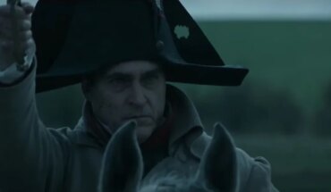 Joaquin Phoenix en la piel de “Napoléon” en un nuevo trailer de la biopic histórica: “Estoy destinado a la grandeza”