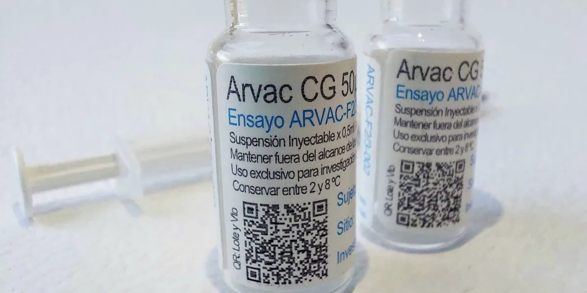 La ANMAT aprobó la primera vacuna argentina contra el Covid-19