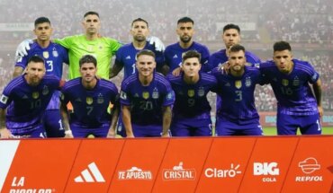 La Conmebol confirmó que el partido entre la Selección Argentina y Uruguay se disputará en Córdoba