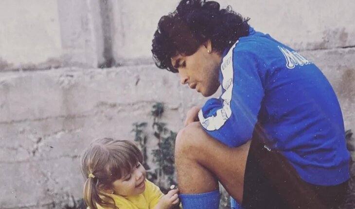 “La hija de Dios: Dalma Maradona”, la serie biográfica ya tiene fecha de estreno
