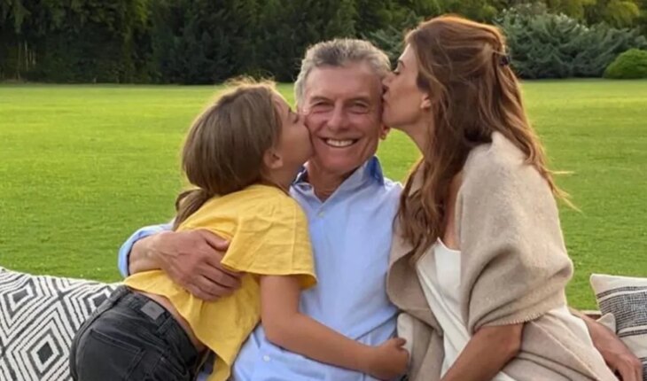 La llamativa confesión de Macri sobre qué le aconsejó su hija Antonia: “Tenés que apoyar a Milei”