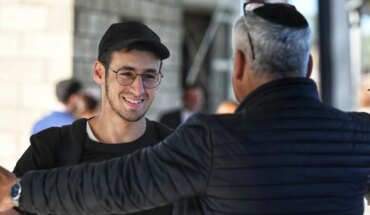 Llegó al país el tercer vuelo con argentinos repatriados de Israel