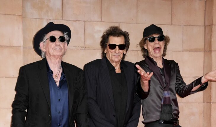 Los Rolling Stones lanzan hoy su tan esperado nuevo álbum: “Hackney Diamonds”